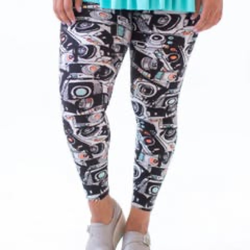 Camera Leggings